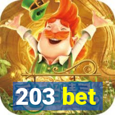 203 bet